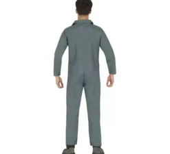 Costume da psicopatico mascherato da uomo