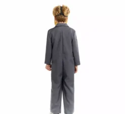 Costume da psicopatico mascherato per bambini