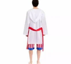 Costume da pugile Rocky per uomo