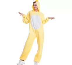 Costume da pulcino per adulti
