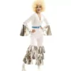 Costume da ragazza febbre danzante per una donna