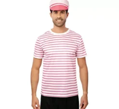 Costume da ragazza neon anni '80 in vari colori per donna