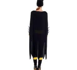 Costume da ragazza pipistrello dei fumetti per donna