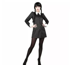 Costume da ragazza sinistra per donna