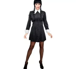Costume da ragazza sinistra per donna