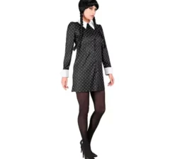 Costume da ragazza sinistra per donna
