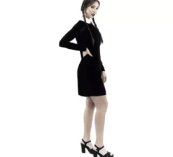 Costume da ragazza sinistra per donna