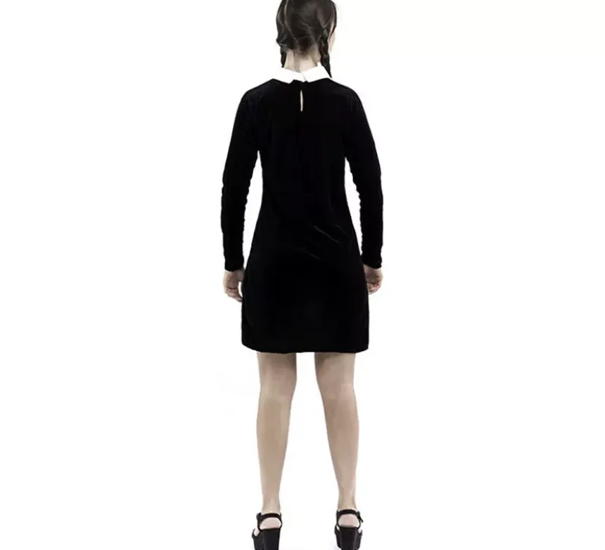 Costume da ragazza sinistra per donna