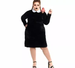 Costume da ragazza sinistra per donna