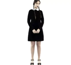Costume da ragazza sinistra per donna