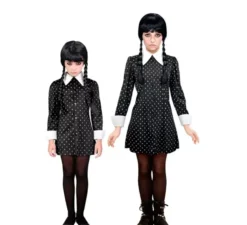 Costume da ragazza sinistra per ragazze