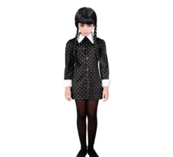 Costume da ragazza sinistra per ragazze