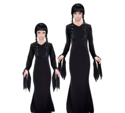 Costume da ragazza sinistra per ragazze