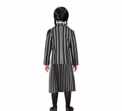 Costume da ragazza spettrale per bambine