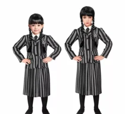 Costume da ragazza spettrale per bambine