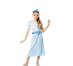 Costume da ragazza volante per bambina