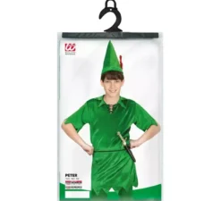 Costume da ragazzo volante da favola per bambini e ragazzi
