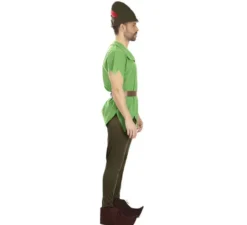 Costume da ragazzo volante per uomo
