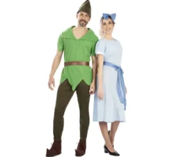 Costume da ragazzo volante per uomo