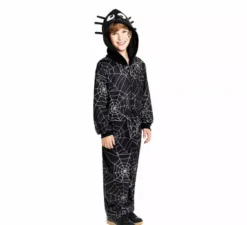 Costume da ragno inquietante per bambini