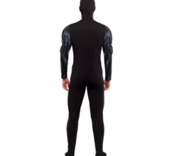 Costume da ragno nero malvagio per uomo