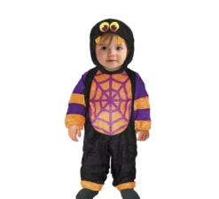 Costume da ragno per neonati