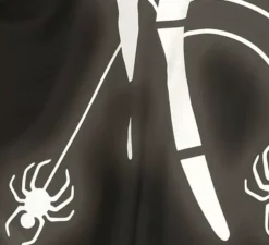 Costume da ragno scheletro per bambini