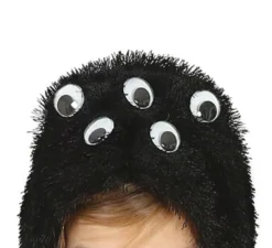 Costume da ragno scheletro per bambini