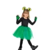 Costume da Ranacchia o Kit con Tutù per bambina
