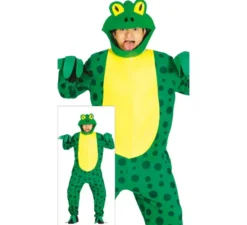 Costume da rana per adulti