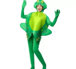 Costume da rana per adulto