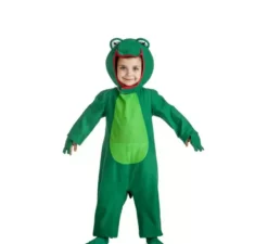Costume da rana per bambini