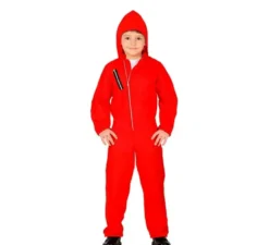 Costume da rapinatore di banche per bambini