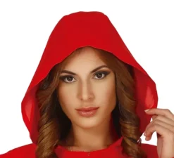 Costume da rapinatore di banche per donna