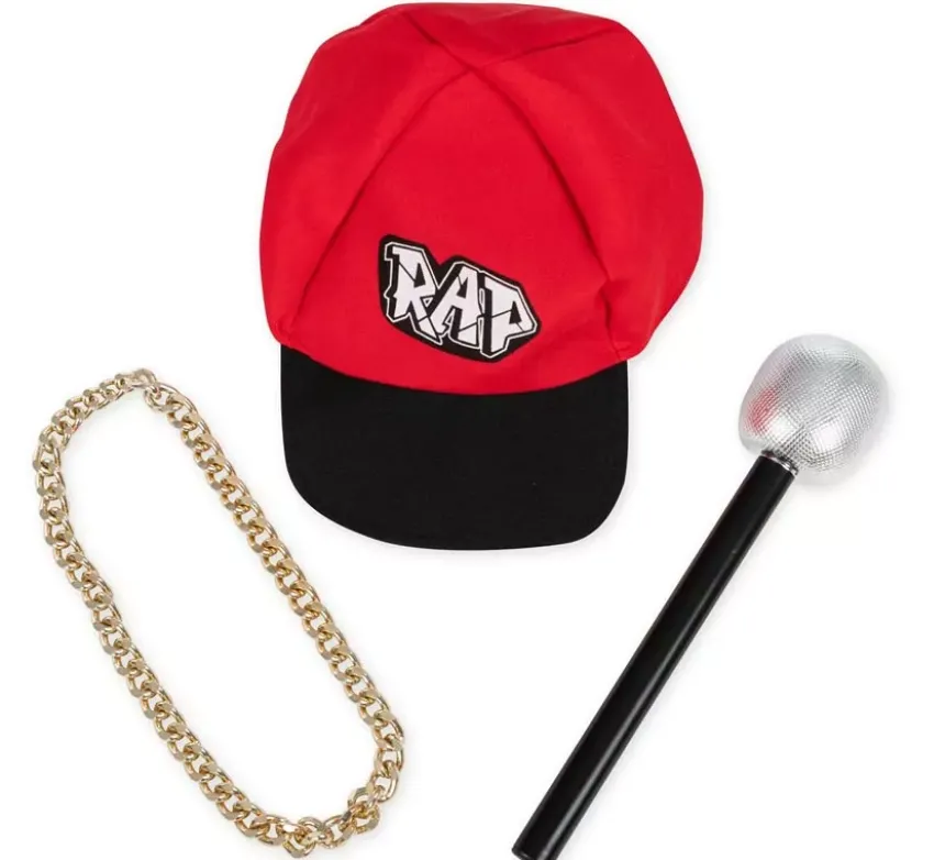 Costume da rapper Yo Quiero Ser per bambini