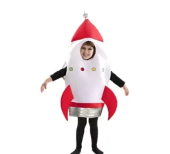 Costume da razzo per bambino