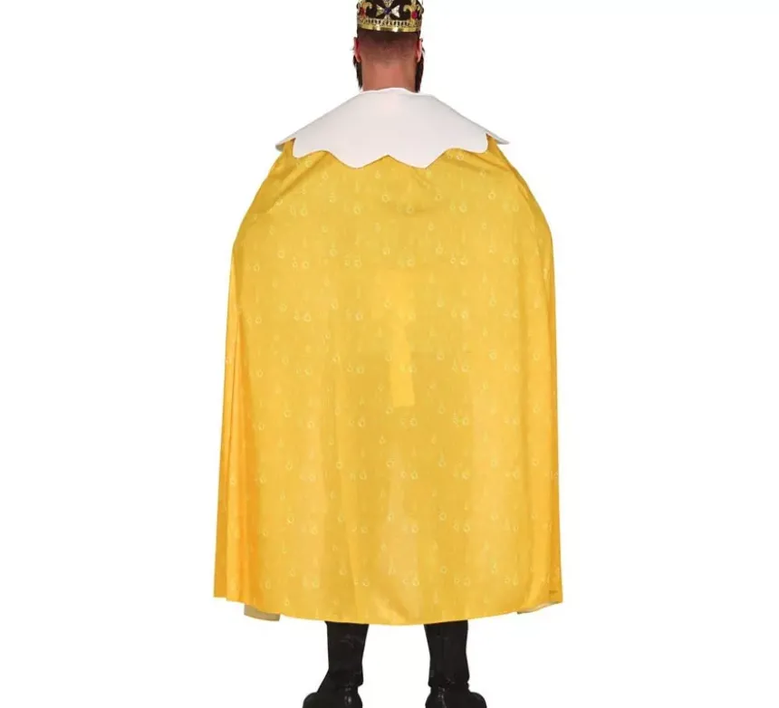 Costume da re della birra per uomo