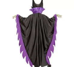 Costume da regina cattiva dei cartoni animati per donna