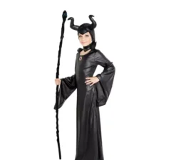 Costume da Regina Cattiva per bambina