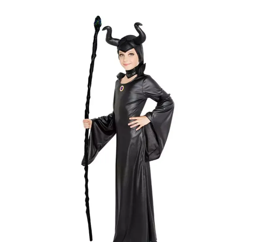 Costume da Regina Cattiva per bambina
