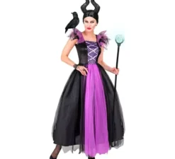 Costume da Regina Cattiva per Donna