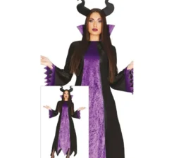 Costume da regina cattiva per donna