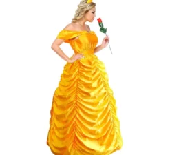 Costume da regina delle fiabe per donna
