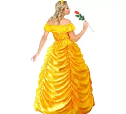 Costume da regina delle fiabe per donna