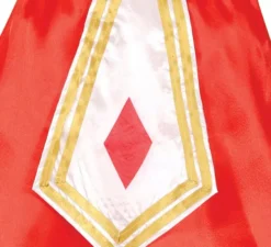 Costume da Regina del Rombo per bambina