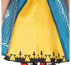 Costume da Regina di Cuori con collant per donna