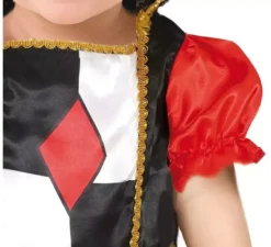 Costume da Regina di Cuori per bambina e neonata