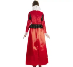 Costume da Regina di Cuori per donna
