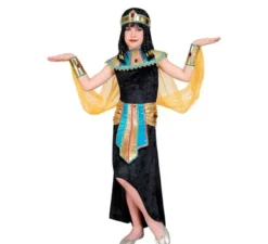 Costume da regina egizia per bambine