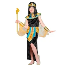 Costume da regina egizia per bambine